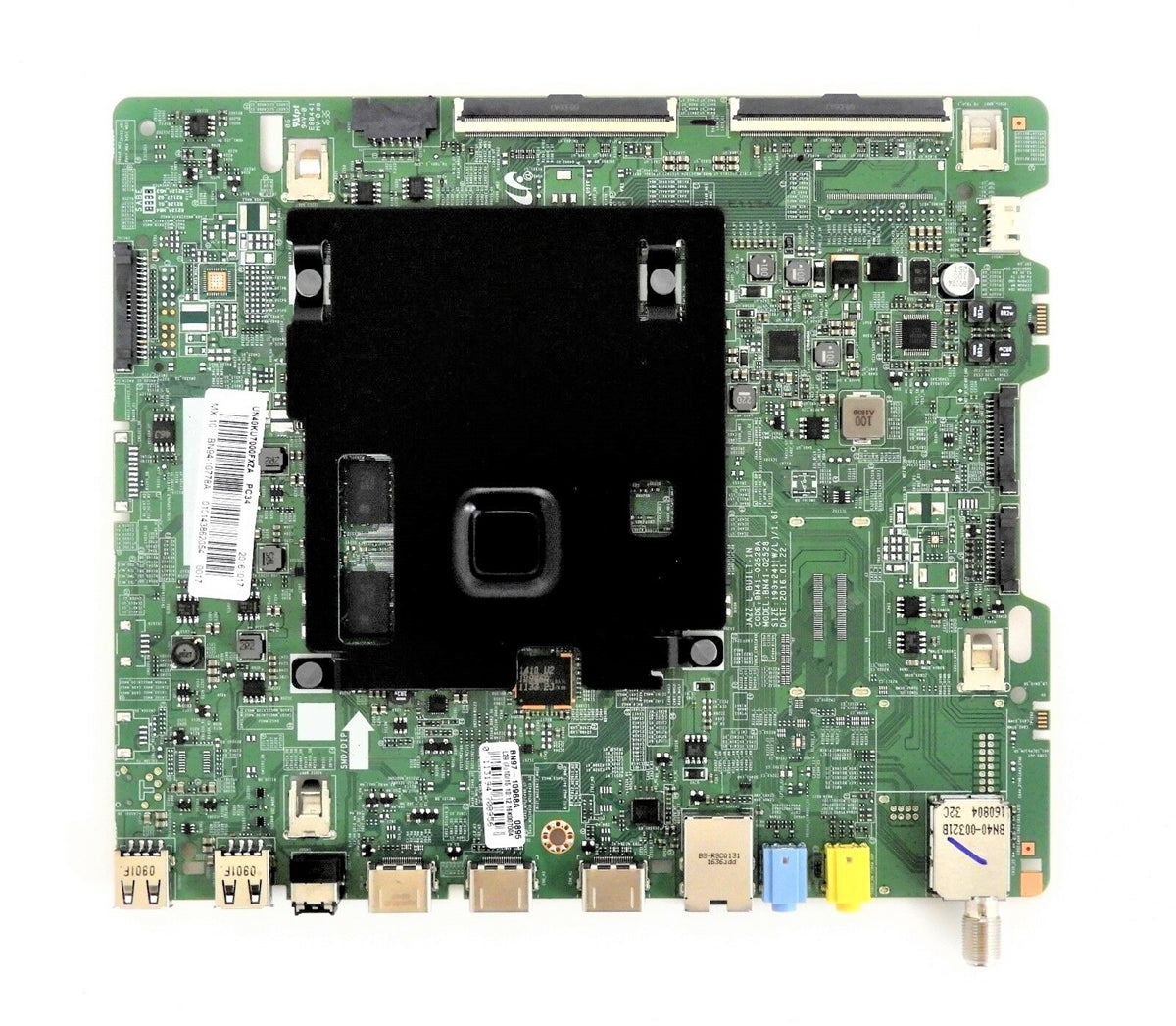 BN94-10778A Samsung Main Board for UN40KU7000FXZA, BN97-10968A, BN41-02528A, UN40KU7000FXZA, UN40NU7100F