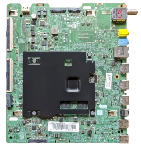 BN94-10781V Samsung Main Board, BN94-10781V, BN97-10970A, BN41-02528, BN41-02528A, UN55KU7000F, UN55KU7000FXZA