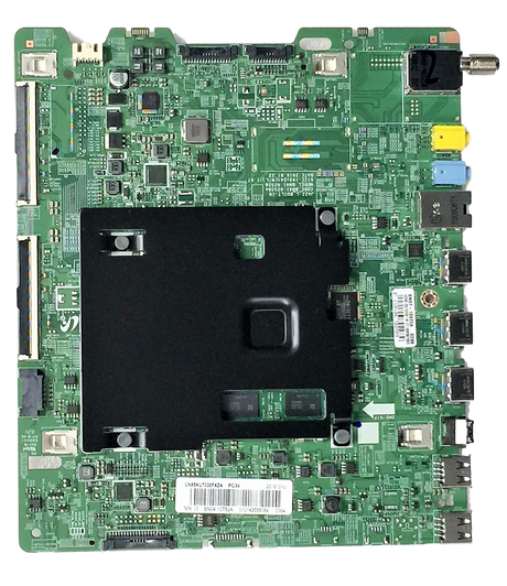 BN94-10782A Samsung Main Board, BN97-10972A, BN41-02528A, UN65KU7000FXZA, UN65KU7000FXZA FA01