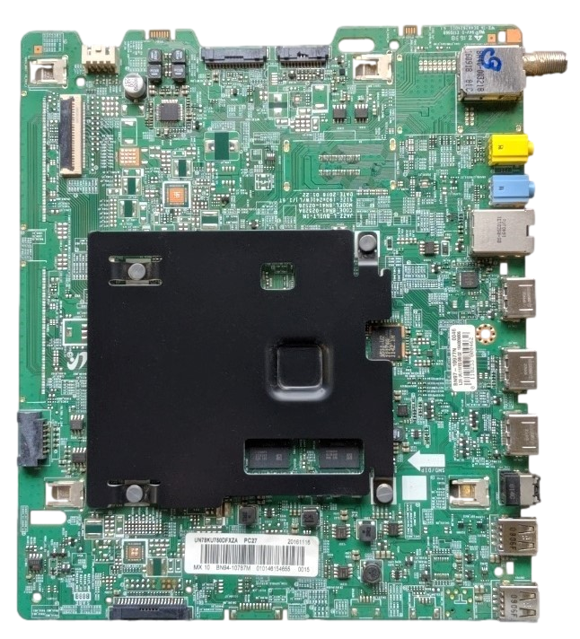 BN94-10787M Samsung Main Board, BN97-10977N, BN41-02528A, UN78KU7500FXZA