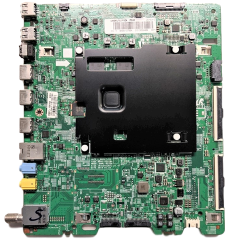 BN94-10789A Samsung Main Board, BN94-10789A, BN97-10979A, BN41-02528A, UN49KU7500FXZA, UN49KU7500FXZC