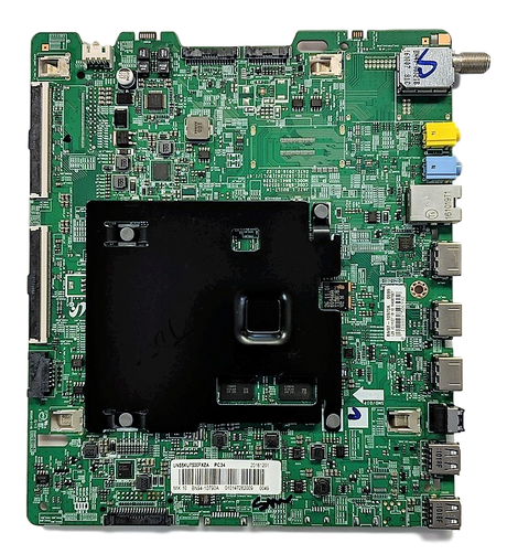 BN94-10790A Samsung Main Board,  BN97-10980A, BN41-02528A, UN55KU7500FXZA, UN55KU7500FXZC