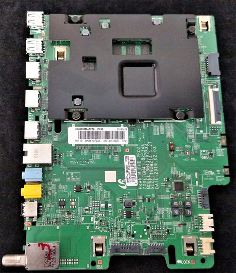 BN94-10793A Samsung Main Board, BN97-10642A, BN41-02534A, UN49K6250AFXZA, UN49K6250AFXZA FA01