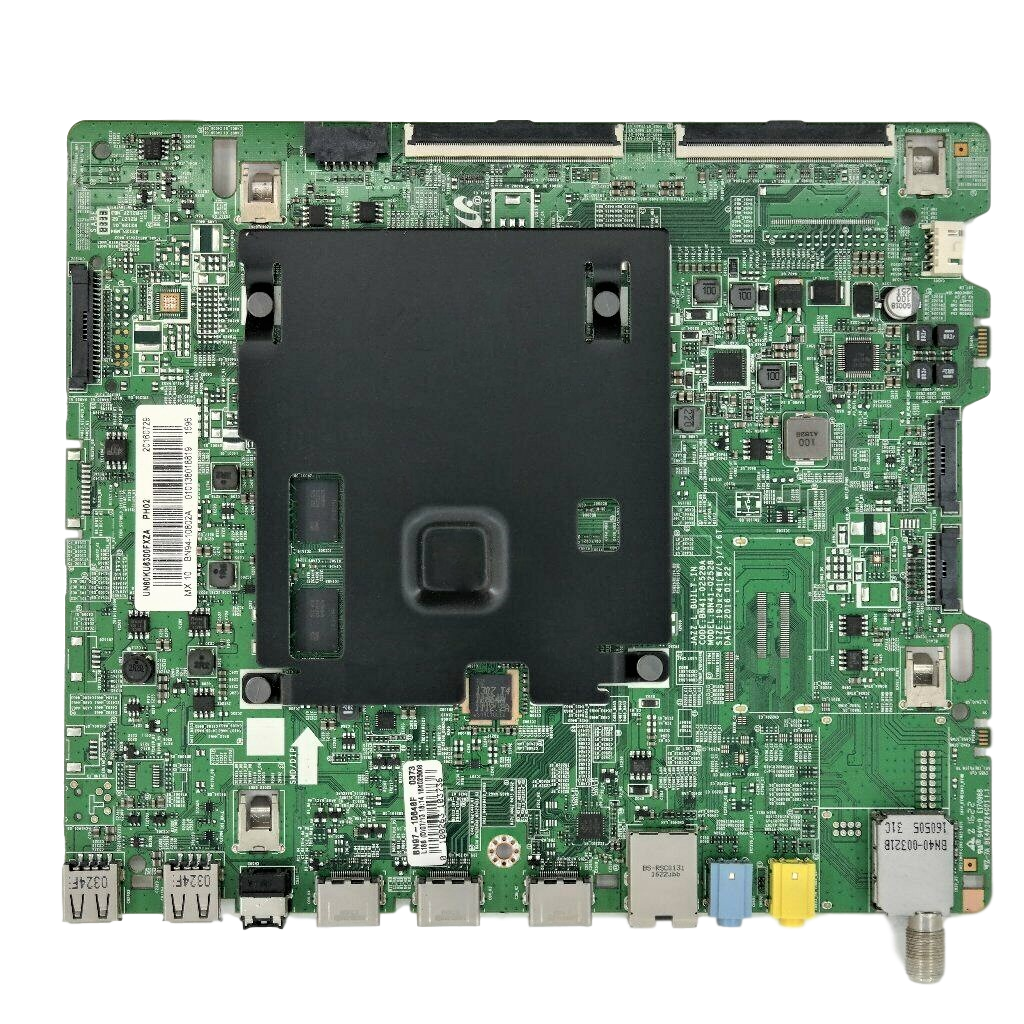 BN94-10802A Samsung Main Board for UN60KU6300FXZA,  BN97-10648X, BN41-02528A, UN60KU6300FXZA, UN60KU6300FXZA EA01