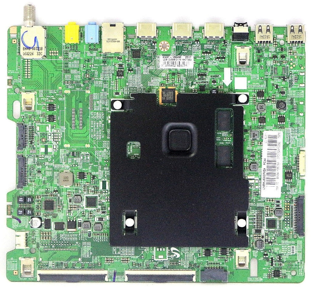 BN94-10803W Samsung Main Board, BN97-10648A, BN41-02528A, UN65KU630DFXZA