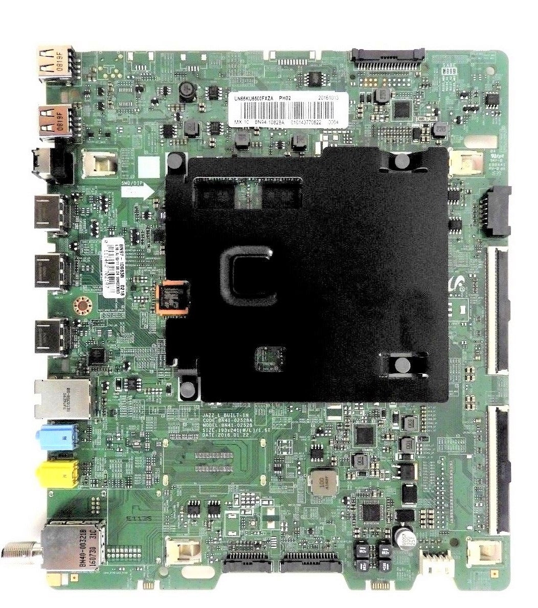 Samsung BN94-10828A Main Logic Board