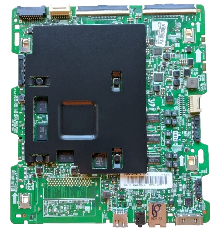 BN94-10843L Samsung Main Board for UN65KS9000FXZA, BN97-10622G, BN41-02504A, JAZZ_M_USIT, UN65KS9000FXZA, UN65KS9000FXZA AA02