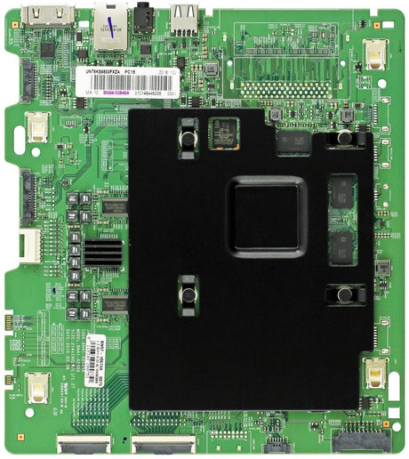 BN94-10846A Samsung Main Board, BN97-10674A, BN41-02505A, JAZZ_M_VBY1, UN78KS9800FXZA