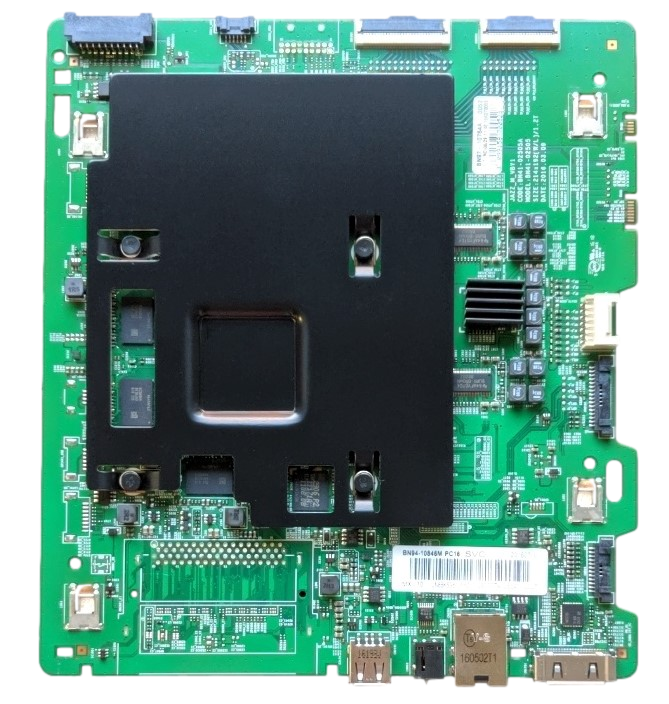 BN94-10846M Samsung Main Board, BN97-10764A, BN41-02505A, UN88KS9810F FA01, UN88KS9810FXZA