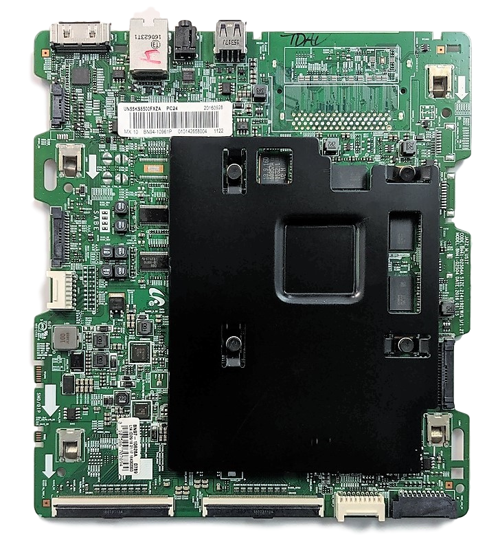 BN94-10961P Samsung Main Board, BN94-10626A, BN41-02504A, UN55KS8500FXZA