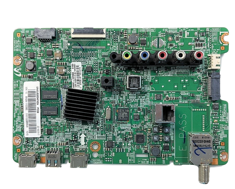 BN94-11008S Samsung Main Board, BN97-10756A, BN41-02307B, UN40J520DAFXZA