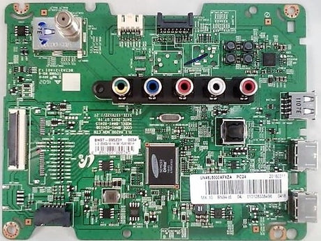 BN94-11016A Samsung Main Board, BN97-11016A, BN41-02415, UN48J5000AFXZA