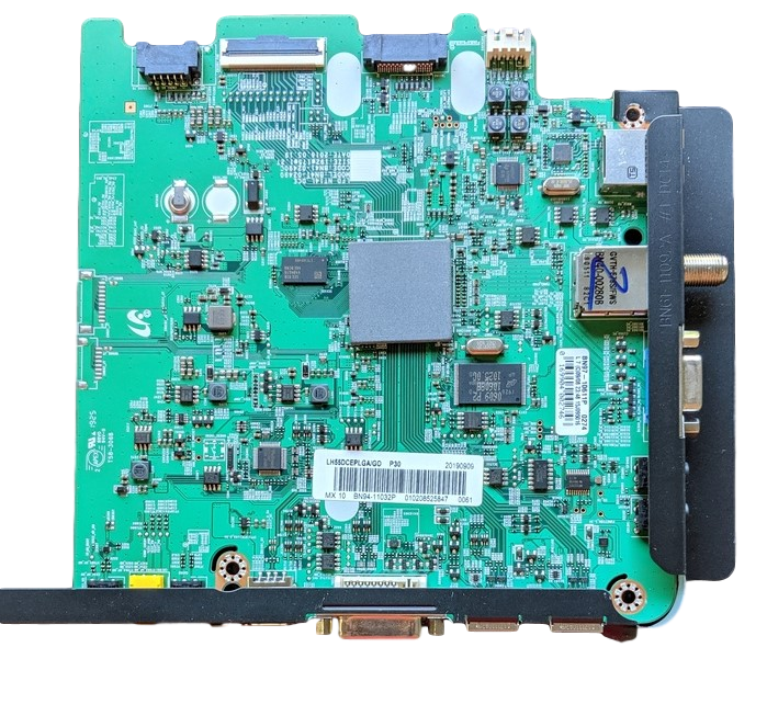 BN94-11032P Samsung Main Board, BN97-10611P, BN41-02490C, LH55DCEPLGA/GO