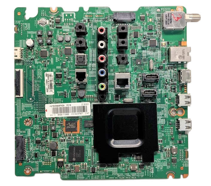 BN94-11068B Samsung Main Board, BN97-11400H, HG75NE690EFXZA