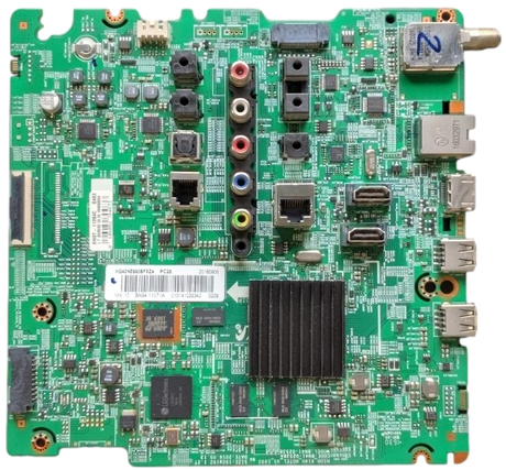 BN94-11071A Samsung Main Board, BN94-11071A, BN97-11284C, BN41-02538, BN41-02538A, HG40NE690BF, HG40NE690BFXZA