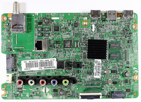 BN94-11169G Samsung Main Board, BN97-11521H, BN41-02307B, UN40J520DFXZA