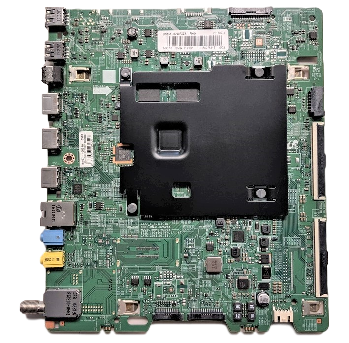 BN94-11230P Samsung Main Board, BN97-10651A, BN41-02528A, DB03, UN65KU6290FXZA