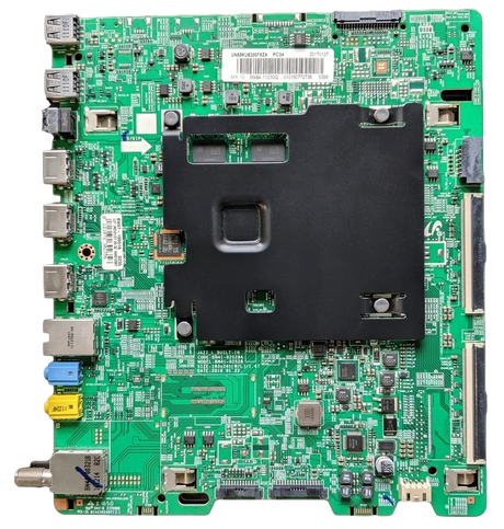 BN94-11230Q Samsung Main Board, BN94-11230Q, BN97-10651A, BN41-02528A, BN41-02528, UN65KU6300F, UN65KU6300FXZA