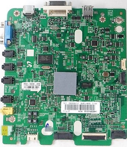 BN94-11247B Samsung Main Board, BN41-02456, BN41-02456B, LH65DMDPLGA/ZA, LH65DMERTBC/GO, ED65E, LH65EDEPLGC/GO