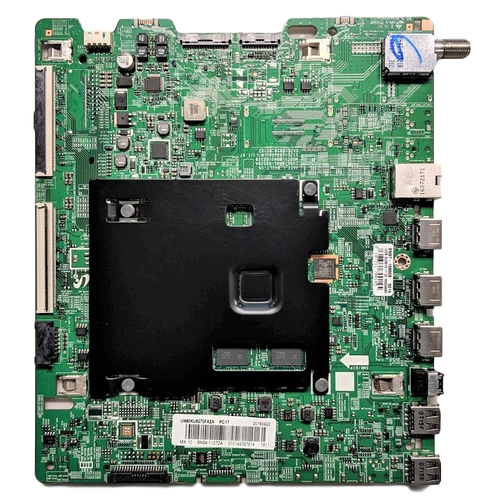 BN94-11272A Samsung Main Board, BN97-10660B, BN41-02528A, UN60KU6270FXZA