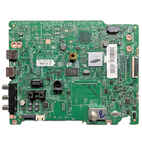 BN94-11364Y Samsung Main Board, BN97-11566Y, BN41-02532A, HG40NE470SFXZA