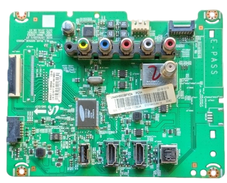 BN94-11380A Samsung Main Board, BN97-11859A, UN40H5003BF, UN40H5003BFXZA