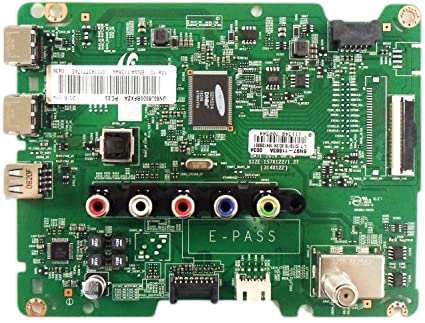 BN94-11384A Samsung Main Board, BN97-11863A, BN41-02415C, UN50J5000BAFXZA