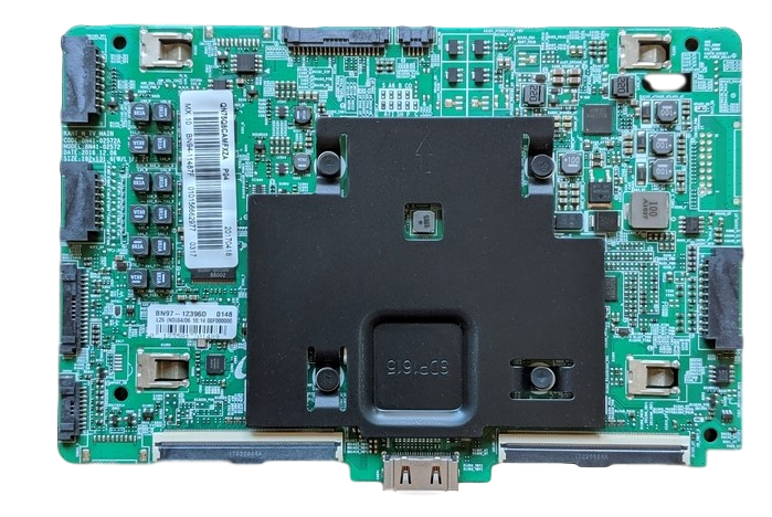 BN94-11487F Samsung Main Board, BN97-12396D, BN41-02572A, QN75Q8CAMFXZA