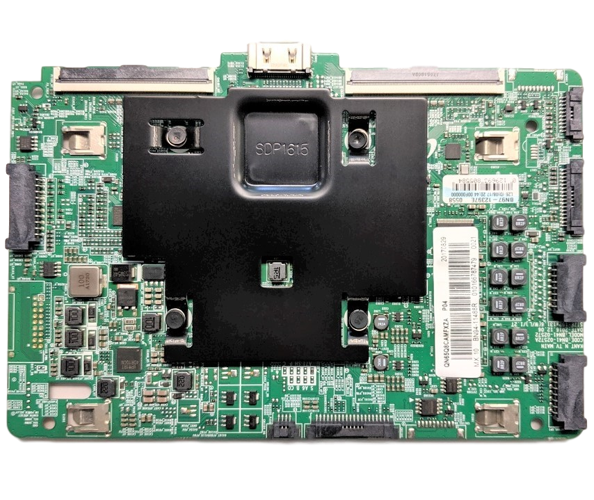 BN94-11488R Samsung Main Board, BN97-12397E, BN41-02572A, QN65Q8CAMFXZA