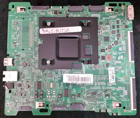 BN94-11607B Samsung Main Board, BN97-12597C, BN41-02570A, KANT_MS_MAIN, UN65MU9000FXZA, UN65MU9000FXZA AA02