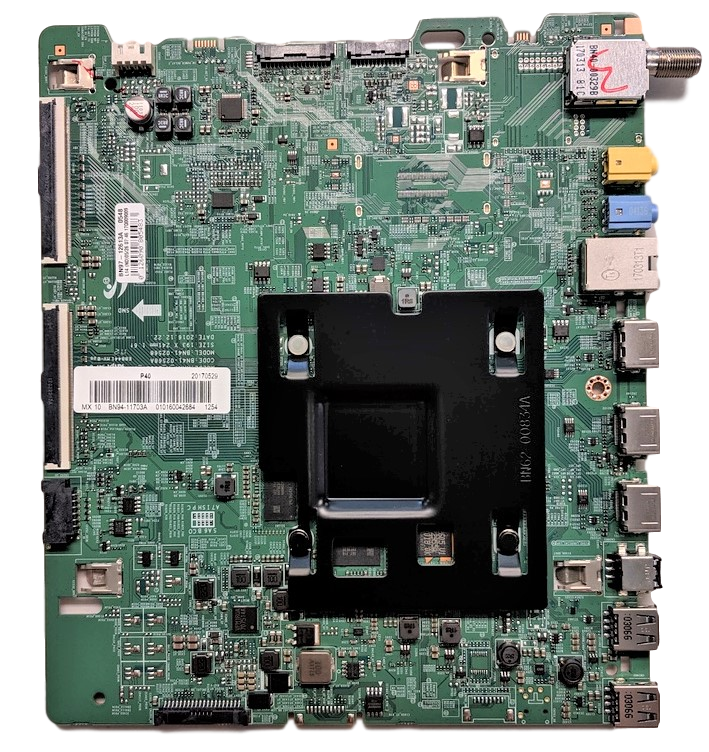 BN94-11703A Samsung Main Board, BN97-12613A, BN41-02568A, UN49MU6500FXZA