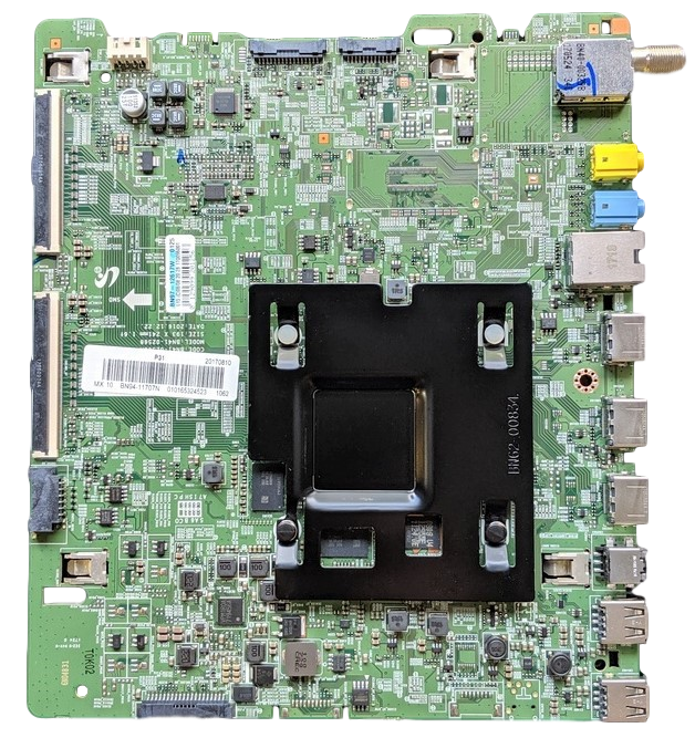 BN94-11707N Samsung Main Board, BN94-11707N, BN97-12617W, UN55MU6500FXZA