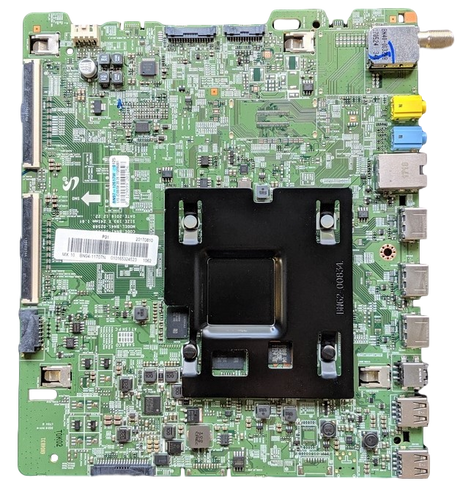 BN94-11707N Samsung Main Board, BN94-11707N, BN97-12617W, UN55MU6500FXZA