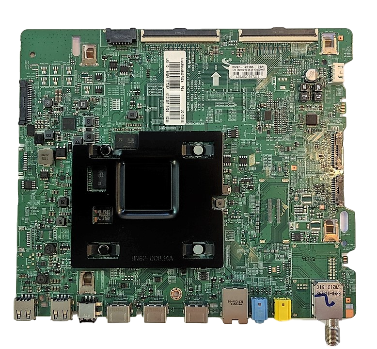 BN94-11709A Samsung Main Board, BN97-12619A, BN41-02568A, UN65MU6500FXZA, UN65MU6500FXZC, UN65NU7300F