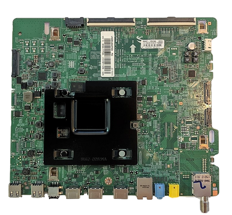 BN94-11709A Samsung Main Board, BN97-12619A, BN41-02568A, UN65MU6500FXZA, UN65MU6500FXZC, UN65NU7300F