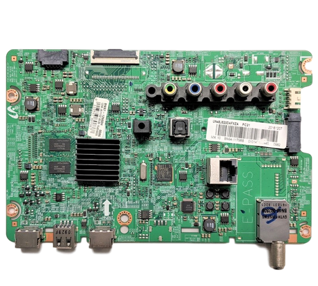 BN94-11798B Samsung Main Board, BN97-12660H, BN41-02307B, UN48J520DAFXZA