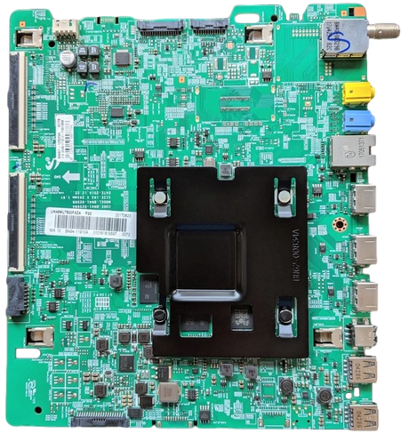 BN94-11910A Samsung Main Board, BN94-11910A, BN97-12829A, BN41-02568A, BN41-02568, UN49MU7500FXZA