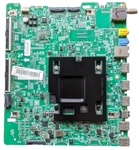 BN94-11914C Samsung Main Board, BN97-12829A, BN41-02568A, UN55MU7600F, UN55MU7000FXZA, UN55MU7600FXZA, UN55MU7600FXZC