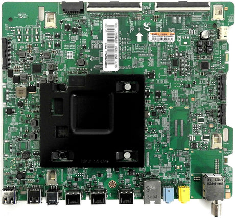 BN94-11916A Samsung Main Board, BN97-12829A, BN41-02568A, UN65MU7500FXZA, UN65MU7500FXZA FA01