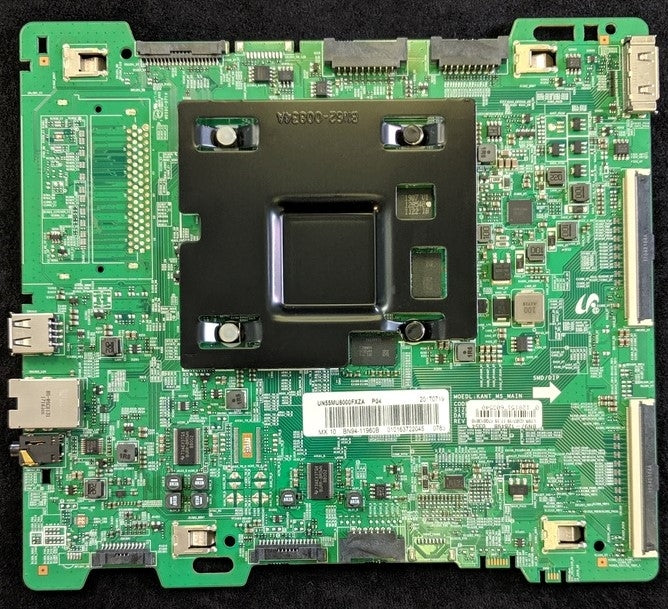 BN94-11960B Samsung Main Board, BN97-12849B, BN41-02570B, UN55MU8000FXZA