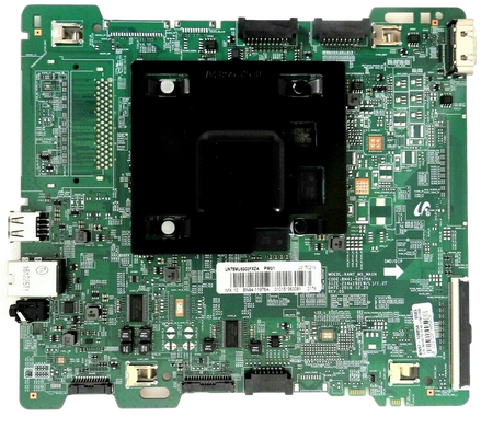 BN94-11976A Samsung Main Board, BN94-12543A, BN97-12885A, BN41-02570A, UN75MU8000FXZA, UN75MU8000FXZC