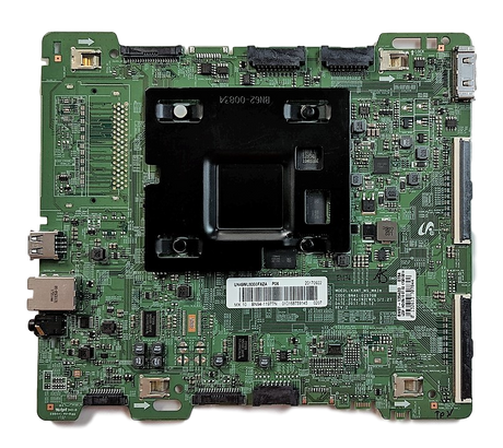 BN94-11977N Samsung Main Board, BN97-13542D, BN41-02570B, UN49MU8000FXZA, UN49MU8000FXZC, UN49MU8000FXZX, UN49MU7000FXZX