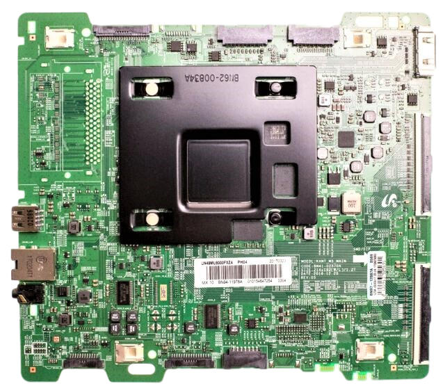 Samsung BN94-11978A Main Board, BN94-12545A, BN97-12887A, BN41-02570A,  UN49MU8000FXZA, UN49MU8000FXZC, UN49MU8000FXZX, UN49MU7000FXZX, UN49MU7000FXZA