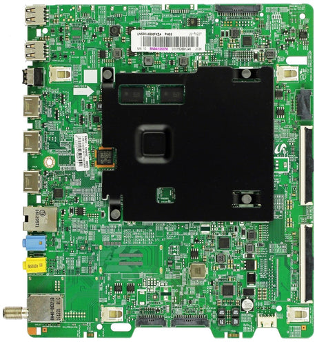 BN94-12007K Samsung Main Board, BN97-12999C, BN41-02528A, UN55KU6290FXZA, UN55KU6290FXZC