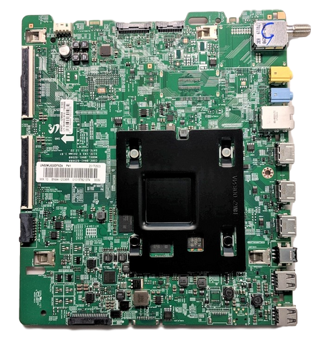 BN94-12036R Samsung Main Board, BN97-12960A, BN41-02568A, UN50MU630DFXZA, UN50MU630DFXZA DA01