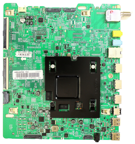 BN94-12037A Samsung Main Board, BN97-12961A, BN41-02568A, UN55MU6300FXZA, UN55MU6300FXZC