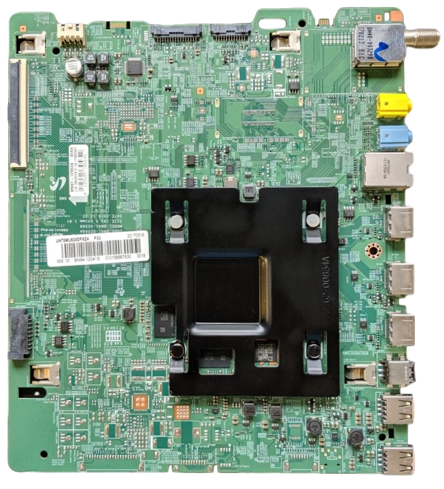 BN94-12041S Samsung Main Board, BN97-12964A, BN41-02568A, UN75MU630DFXZA