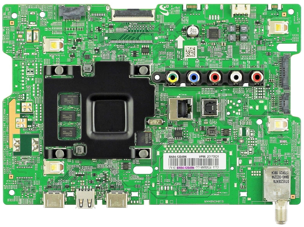 BN94-12049N Samsung Main Board, BN41-02574B, UN43M5300AFXZA