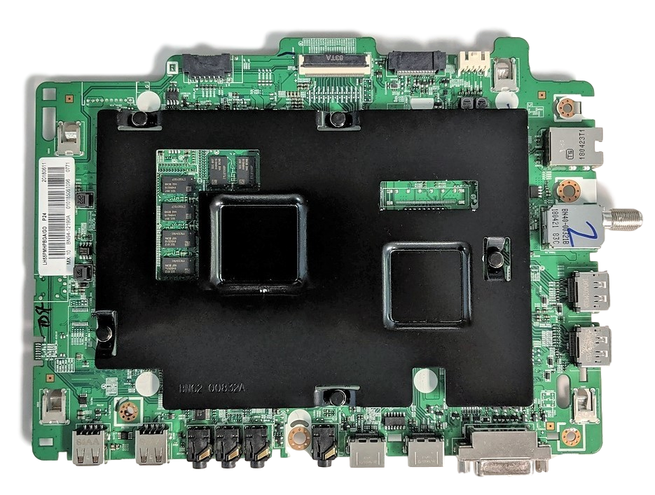 BN94-12190A Samsung Main Board, BN97-13020D, UN55NU7100FXZA, LH55PMHPBGA/GO