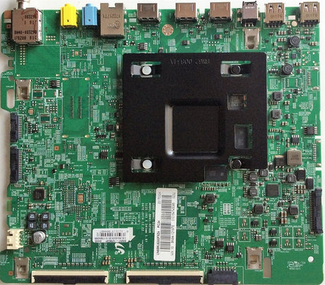 BN94-12197E Samsung Main Board, BN41-02586A, BN97-12963P, UN65MU6300FXZA, UN65MU6300FXZC